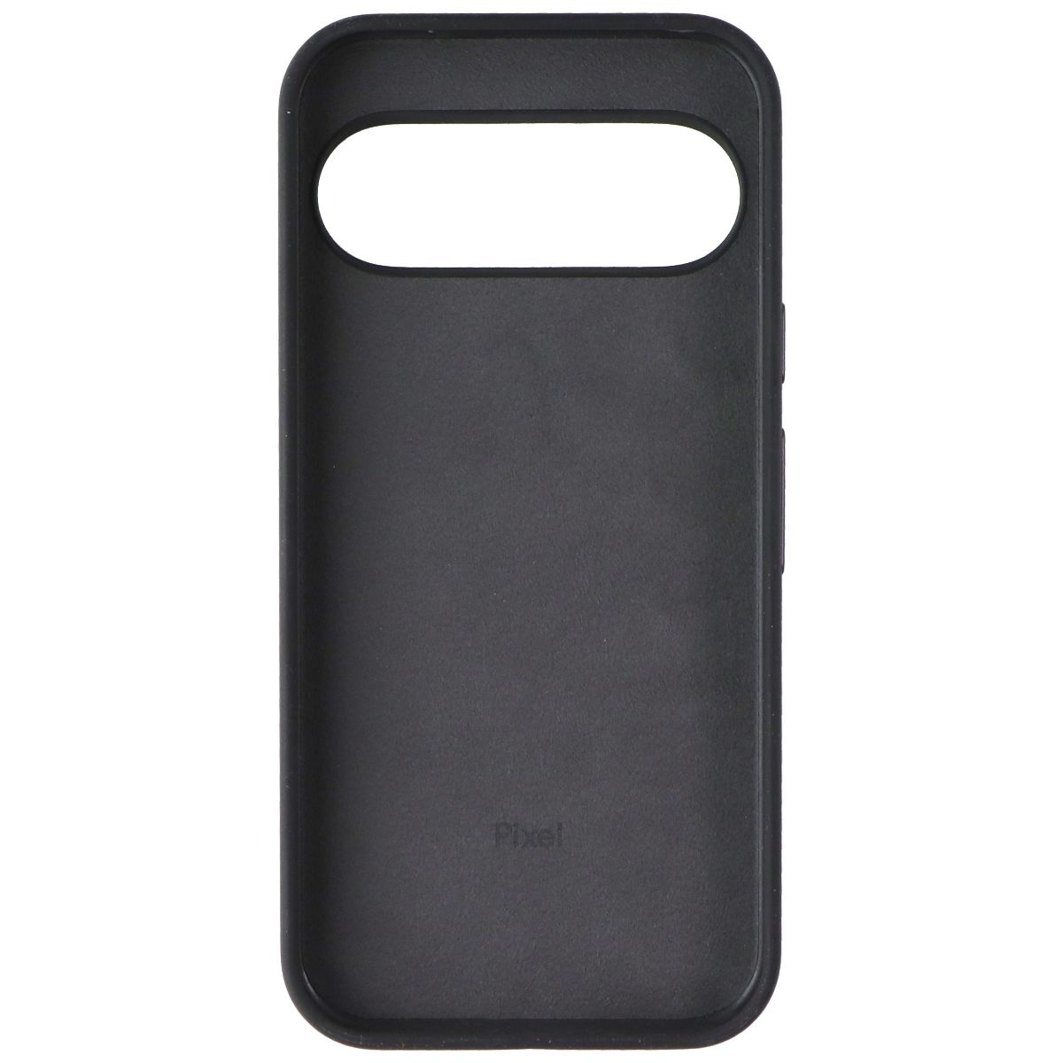 Google Silicone Case for Pixel 9 / 9 Pro - Black