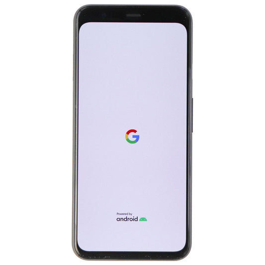 Google Pixel 4 Smartphone (G020I) Verizon - 64GB/Clearly White *BAD PROX SENSOR Cell Phone - Replacement Parts & Tools Google - Simple Cell Bulk Wholesale Pricing - USA Seller