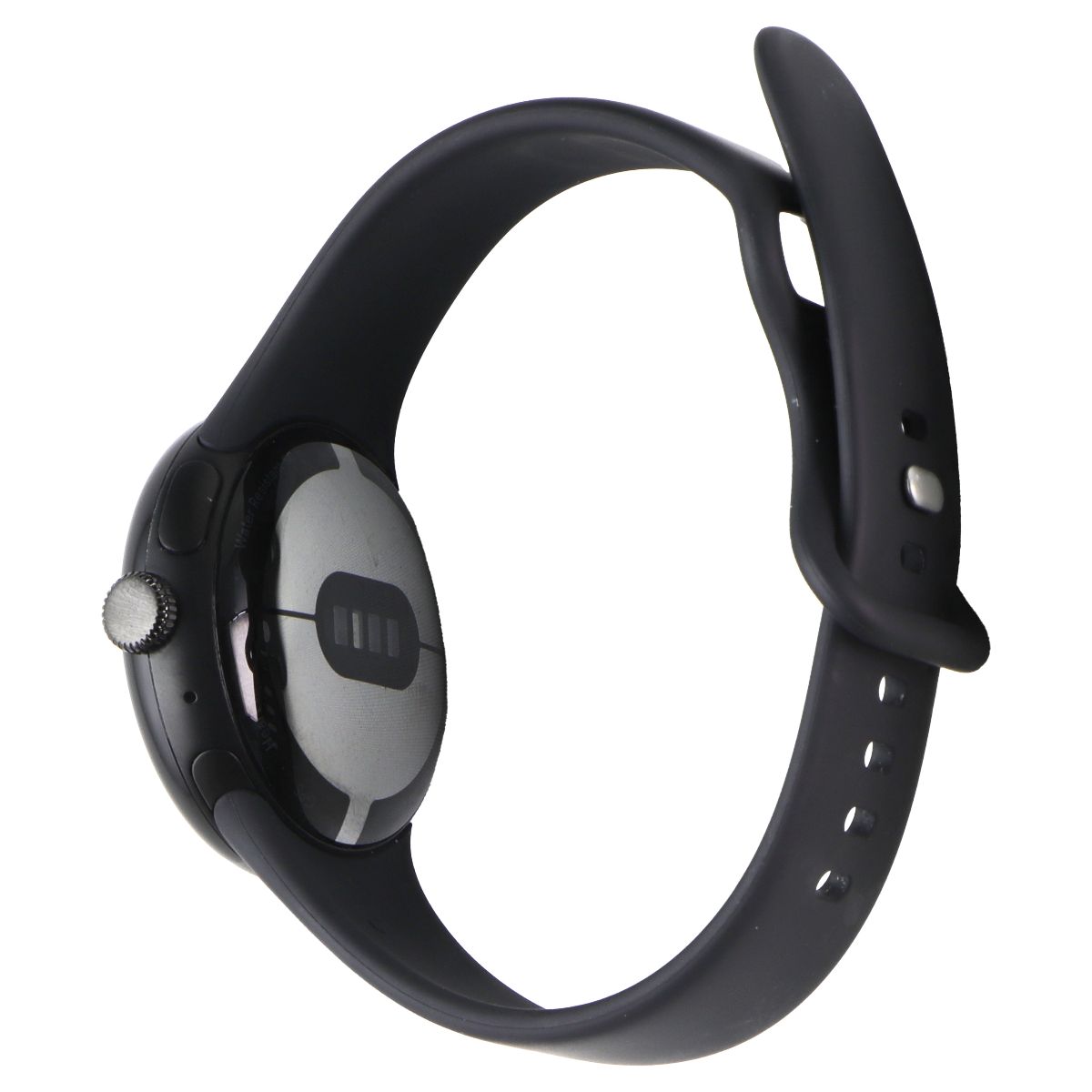 Google Pixel Watch (1st Gen) 32GB GWT9R (LTE + Wi-Fi) Black Case/Obsidian Band Smart Watches Google - Simple Cell Bulk Wholesale Pricing - USA Seller