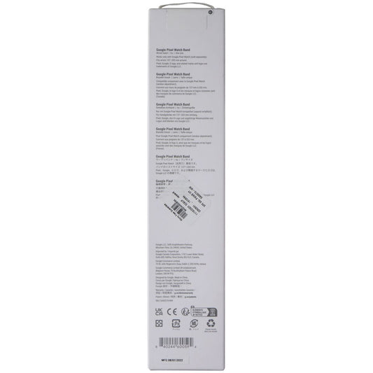 Google Official Woven Band for Google Pixel Watch - Woven Band - Ivy GA03270-WW Smart Watch Accessories - Watch Bands Google - Simple Cell Bulk Wholesale Pricing - USA Seller