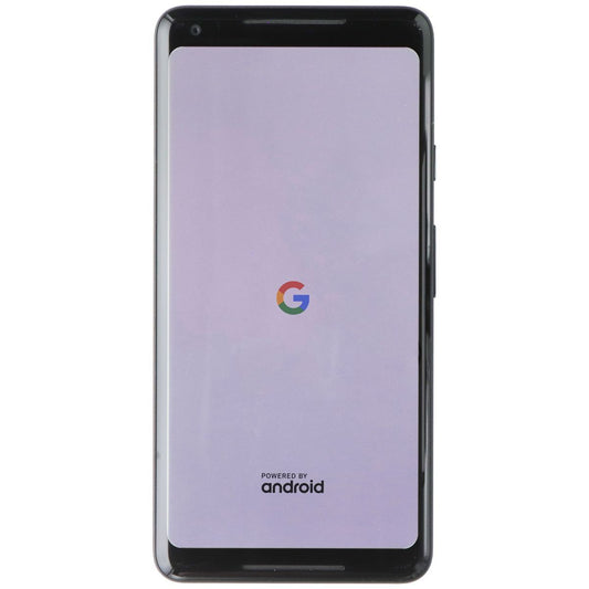 Google Pixel 2 XL (6.0-inch) Smartphone (G011C) Unlocked - 64GB / Just Black Cell Phones & Smartphones Google - Simple Cell Bulk Wholesale Pricing - USA Seller