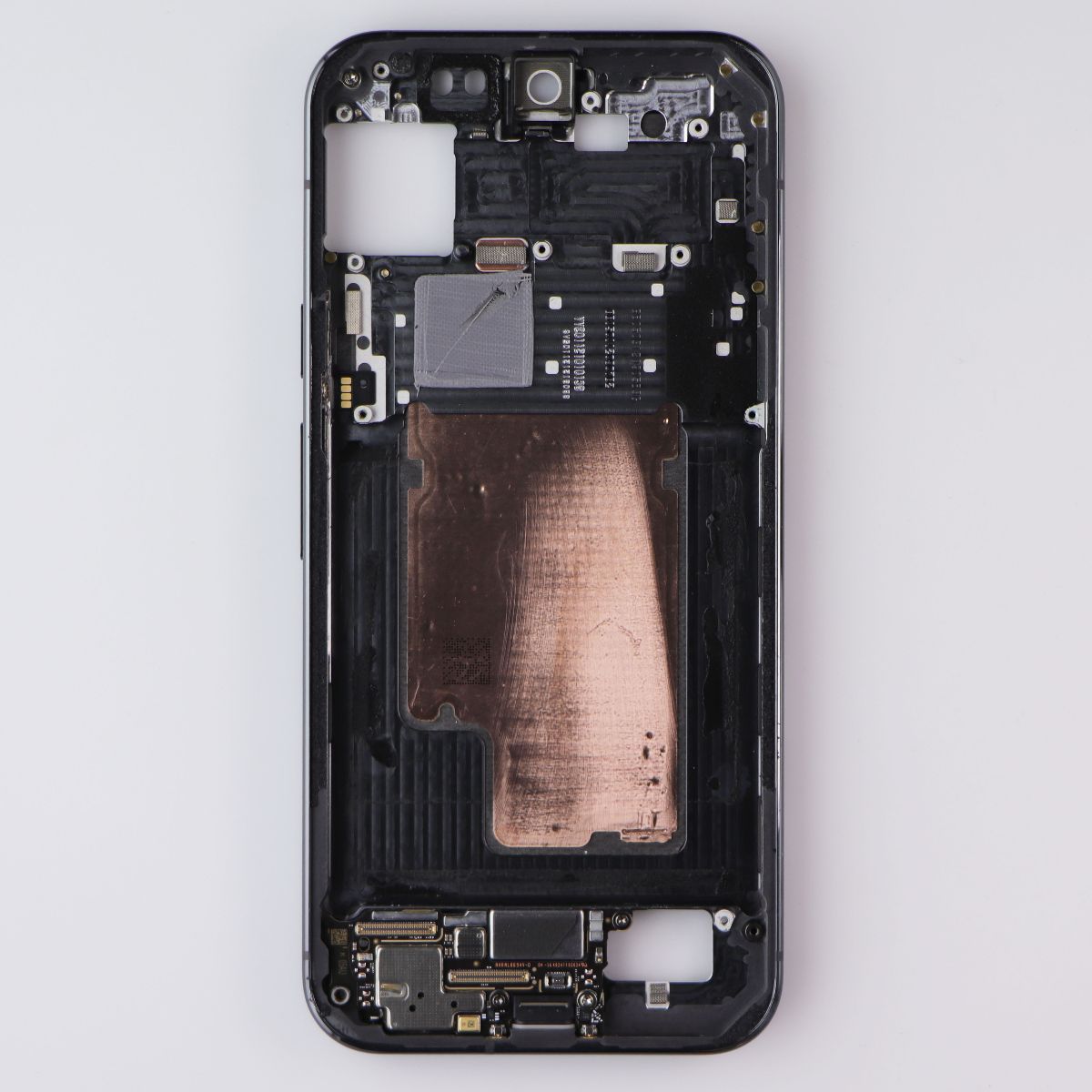 Repair Part OEM Pull Replacement Frame for Google Pixel 9 Pro XL - Obsidian Cell Phone - Replacement Parts & Tools Google - Simple Cell Bulk Wholesale Pricing - USA Seller