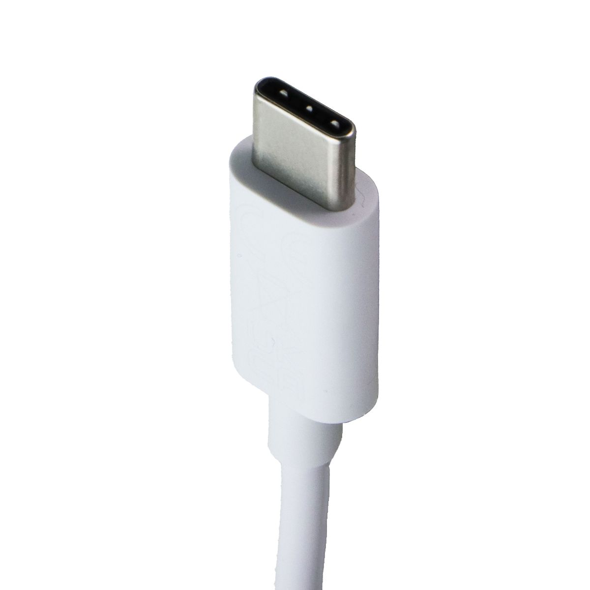 Google USB-C Fast Charging Cable for Pixel Watch 3/2 - White Smart Watch Accessories - Chargers & Docking Stations Google - Simple Cell Bulk Wholesale Pricing - USA Seller