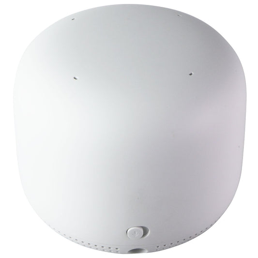 Google Nest Wifi Add-On Point Range Extender and Speaker (POINT ONLY) - Snow Networking - Wireless Access Points Google - Simple Cell Bulk Wholesale Pricing - USA Seller