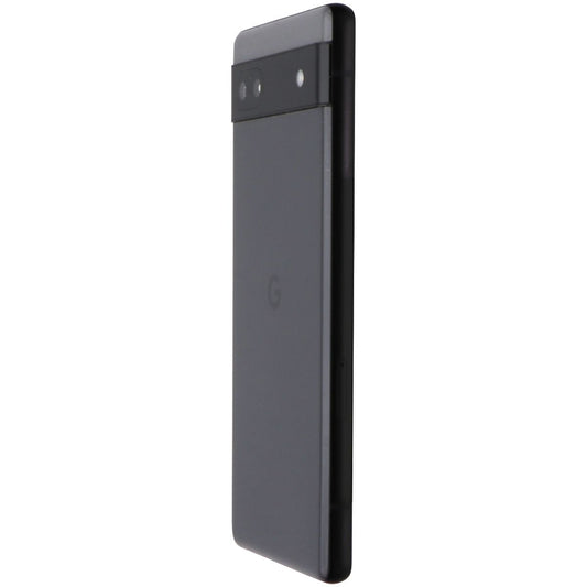 Google Pixel 6a (6.1-inch) Smartphone (GX7AS) Unlocked - 128GB / Charcoal