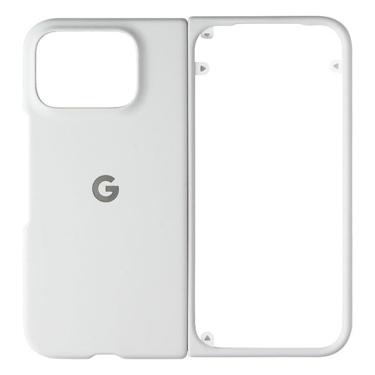 Google Official Case for Pixel 9 Pro Fold - Porcelain (White) Cell Phone - Cases, Covers & Skins Google - Simple Cell Bulk Wholesale Pricing - USA Seller