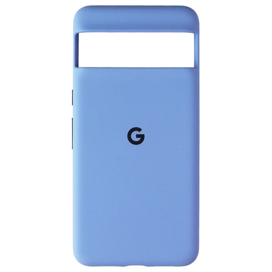 Google Official Silicone Case for Google Pixel 8 Pro - Bay (Blue) Cell Phone - Cases, Covers & Skins Google - Simple Cell Bulk Wholesale Pricing - USA Seller