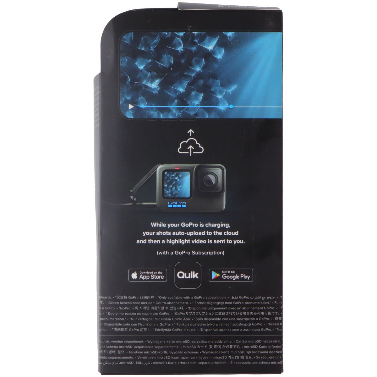 GoPro Hero 11 Black Waterproof Action Camera (CPST1) Digital Camera - Digital & DSLR Cameras GoPro - Simple Cell Bulk Wholesale Pricing - USA Seller