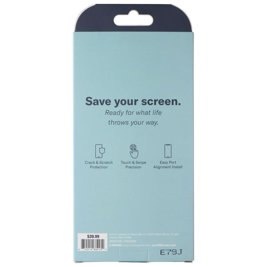 GoTo Tempered Glass Screen Protector for Apple iPhone 15 ONLY