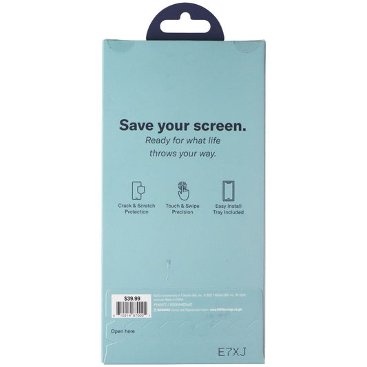 GoTo Tempered Glass Screen Protector for Apple iPhone 11 / XR Cell Phone - Screen Protectors GoTo - Simple Cell Bulk Wholesale Pricing - USA Seller