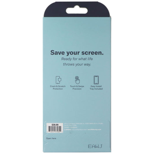 GoTo Tempered Glass Screen Protector for Samsung Galaxy S24 Ultra