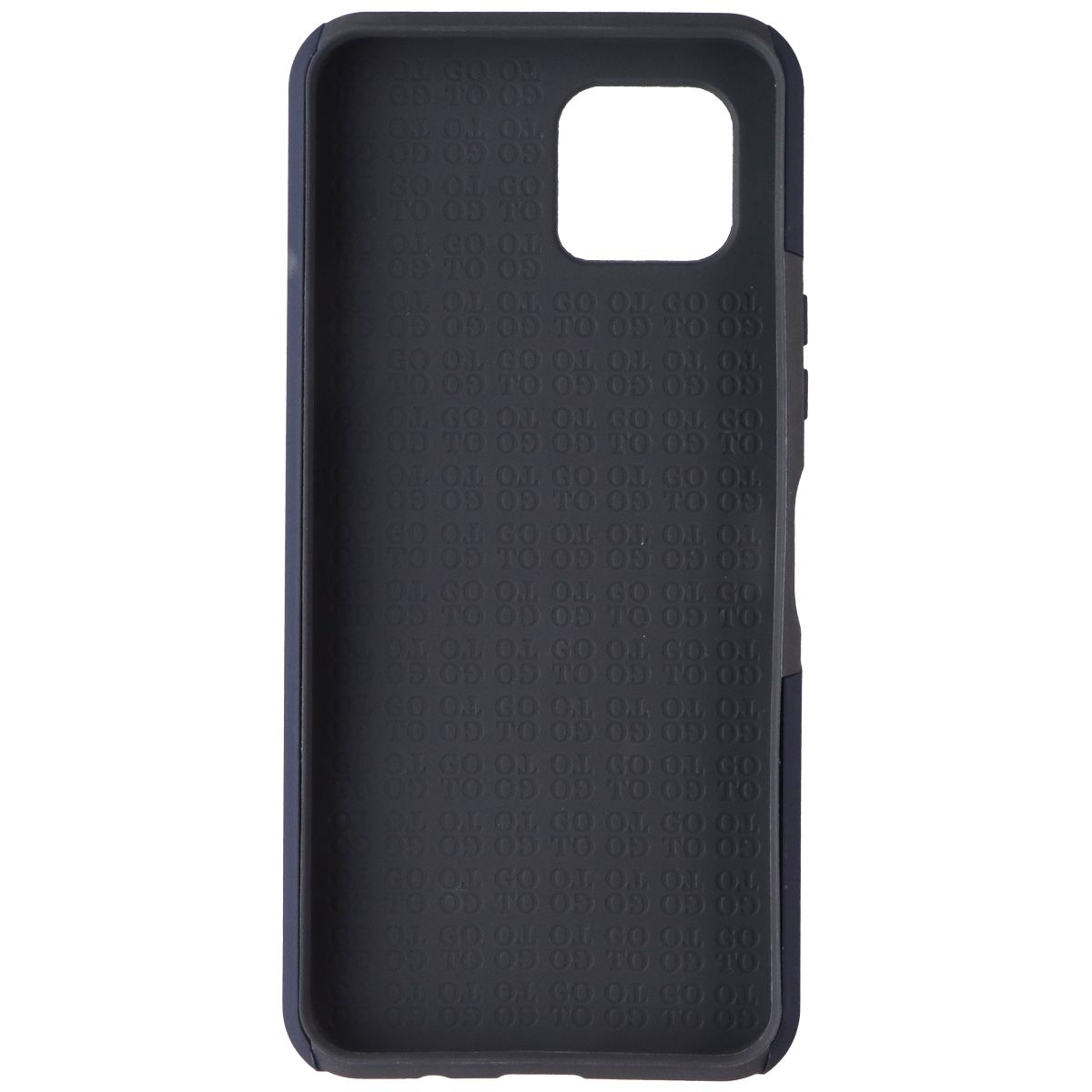GoTo PRO Hardshell Case for T-Mobile REVVL 7 (5G) - Navy Blue