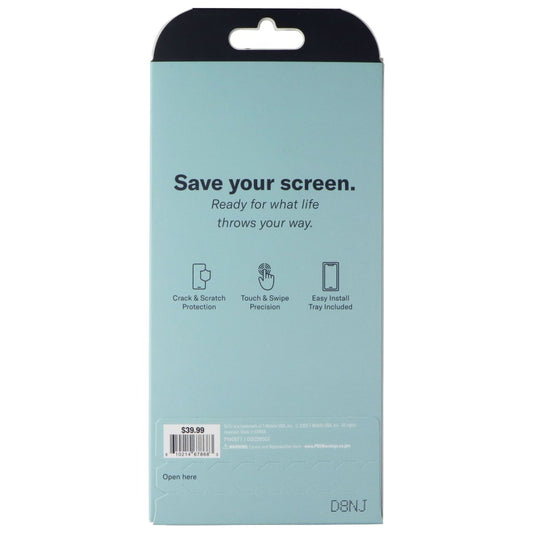 GoTo Tempered Glass Screen Protector for Nokia G310 (5G) Cell Phone - Screen Protectors GoTo - Simple Cell Bulk Wholesale Pricing - USA Seller