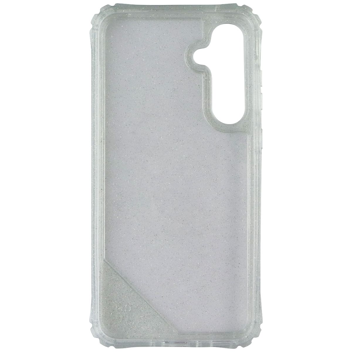 GoTo Define Series Hard Case for Samsung Galaxy A35 5G - Clear/Glitter Cell Phone - Cases, Covers & Skins GoTo - Simple Cell Bulk Wholesale Pricing - USA Seller