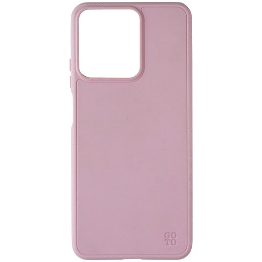 GoTo Flex Series Gel Case for Motorola Moto G (2025) - Pink Cell Phone - Cases, Covers & Skins GoTo - Simple Cell Bulk Wholesale Pricing - USA Seller