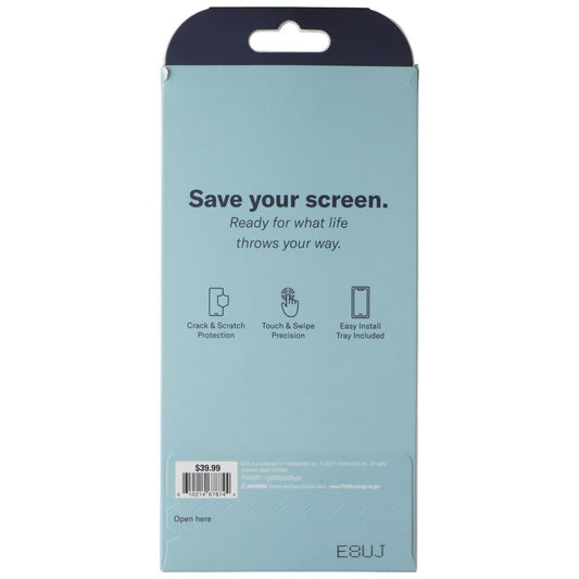 GoTo Tempered Glass Screen Protector for Apple iPhone 15 Pro Max Cell Phone - Screen Protectors GoTo - Simple Cell Bulk Wholesale Pricing - USA Seller