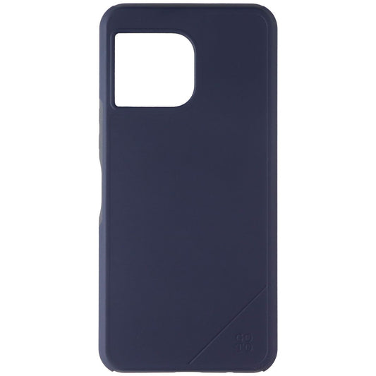 GoTo PRO Hardshell Case for T-Mobile REVVL 7 Pro (5G) - Navy Blue