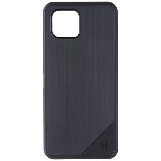 GoTo Flex Slim Case for T-Mobile REVVL 7 (5G) - Black Cell Phone - Cases, Covers & Skins GoTo - Simple Cell Bulk Wholesale Pricing - USA Seller