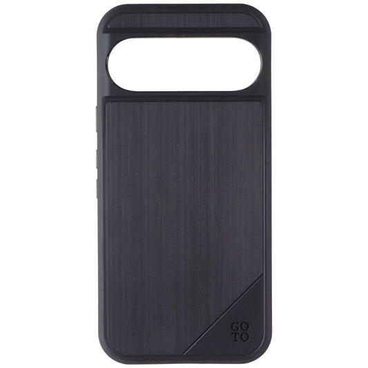 GoTo Flex Case for Google Pixel 9 / Pixel 9 Pro - Black Cell Phone - Cases, Covers & Skins GoTo - Simple Cell Bulk Wholesale Pricing - USA Seller