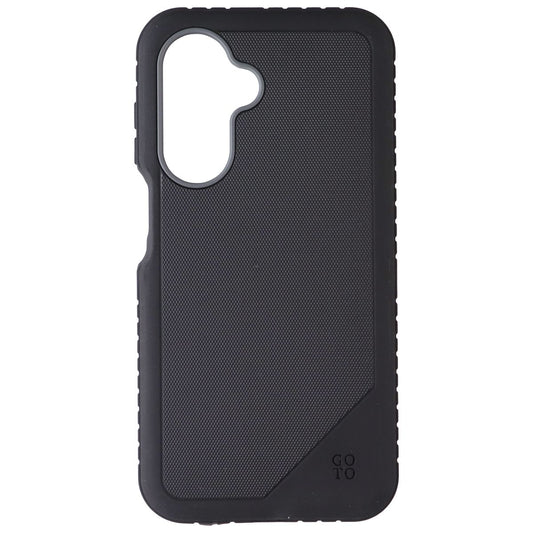 GoTo Rugged Dual Layer Case for Samsung Galaxy A17 5G - Black