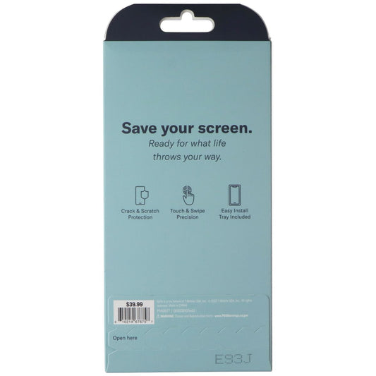 GoTo Tempered Glass Screen Protector iPhone 14 Pro Max / 14 Plus / 13 Pro Max Cell Phone - Screen Protectors GoTo - Simple Cell Bulk Wholesale Pricing - USA Seller