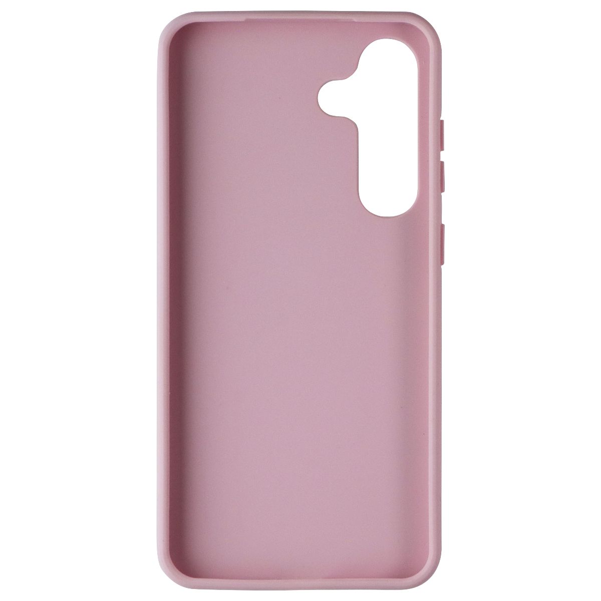 GoTo Flex Slim Case for Samsung Galaxy S25+ (Plus) - Rose Pink Cell Phone - Cases, Covers & Skins GoTo - Simple Cell Bulk Wholesale Pricing - USA Seller