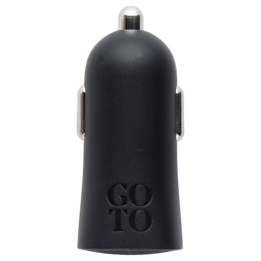 GoTo (20W) Fast Charging USB-C Car Charger - Black Cell Phone - Chargers & Cradles GoTo - Simple Cell Bulk Wholesale Pricing - USA Seller