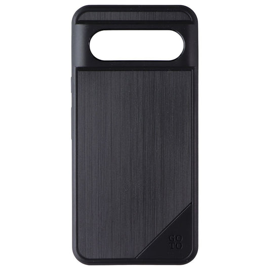 GoTo Flex Slim Cell Phone Case for Google Pixel 8 - Black Cell Phone - Cases, Covers & Skins GoTo - Simple Cell Bulk Wholesale Pricing - USA Seller
