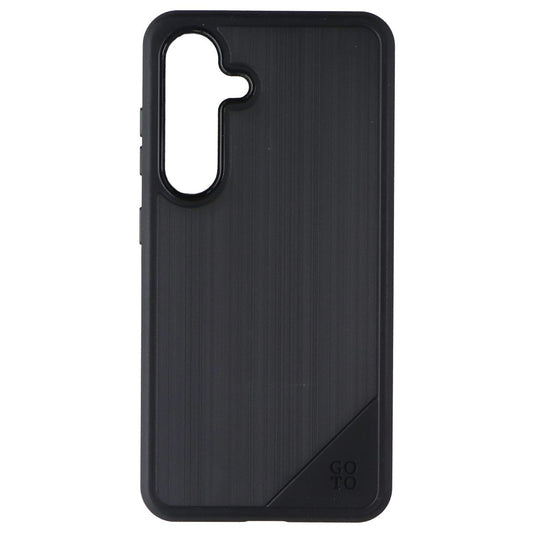 GoTo Flex Slim Case for Samsung Galaxy S24 - Black Cell Phone - Cases, Covers & Skins GoTo - Simple Cell Bulk Wholesale Pricing - USA Seller