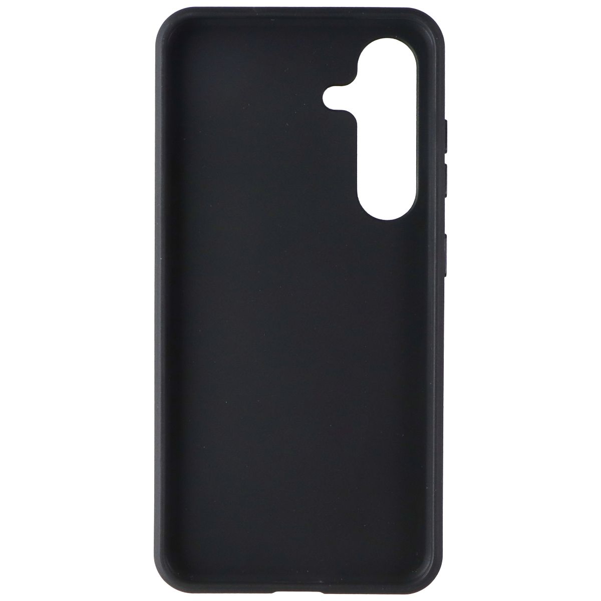 GoTo Flex Slim Case for Samsung Galaxy S24 - Black Cell Phone - Cases, Covers & Skins GoTo - Simple Cell Bulk Wholesale Pricing - USA Seller