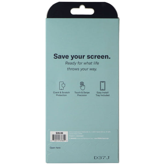 GoTo Tempered Glass Screen Protector for Google Pixel 7a Cell Phone - Screen Protectors GoTo - Simple Cell Bulk Wholesale Pricing - USA Seller