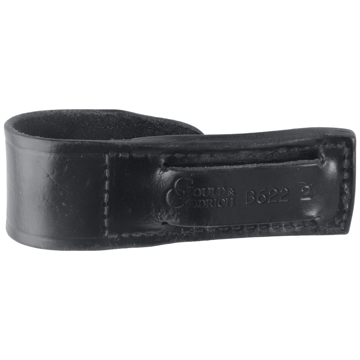 Gould & Goodrich B622-2 Spray Holder Pouch for Scorpion/Surefire - Size 02/Black Other Sporting Goods Gould & Goodrich - Simple Cell Bulk Wholesale Pricing - USA Seller