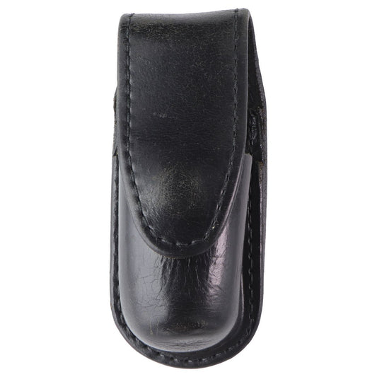 Gould & Goodrich B682 3 Original Leather Holster Pouch for Belts - Black Other Sporting Goods Gould & Goodrich - Simple Cell Bulk Wholesale Pricing - USA Seller