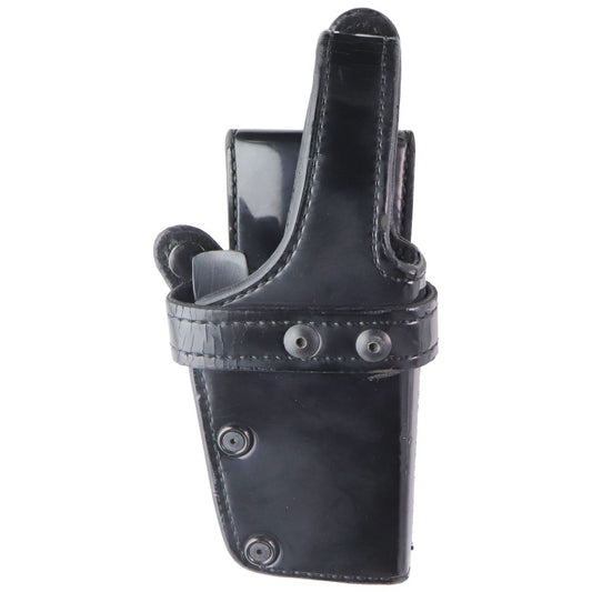 Gould & Goodrich Right Hand Pistol Holster - Gloss Black (H741 / 226) Other Sporting Goods Gould & Goodrich - Simple Cell Bulk Wholesale Pricing - USA Seller