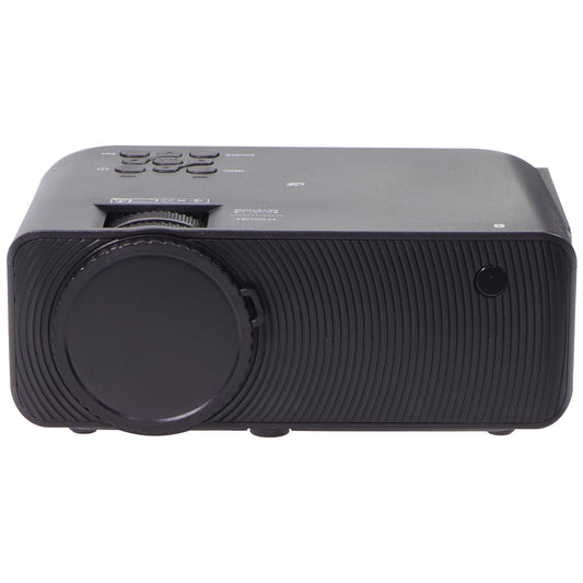 GPX Bluetooth Wireless Mini Projector with Remote Control - Black (PJ609B)