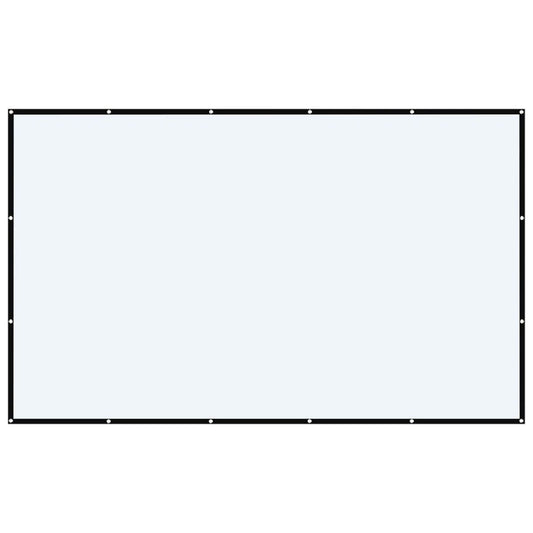 GPX 120-inch Indoor/Outdoor Projector Screen (PJS129-FM)