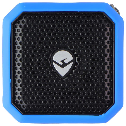 Grace Digital EcoXGear EcoPebble Lite Waterproof Bluetooth Speaker - Blue Cell Phone - Audio Docks & Speakers Grace Digital - Simple Cell Bulk Wholesale Pricing - USA Seller