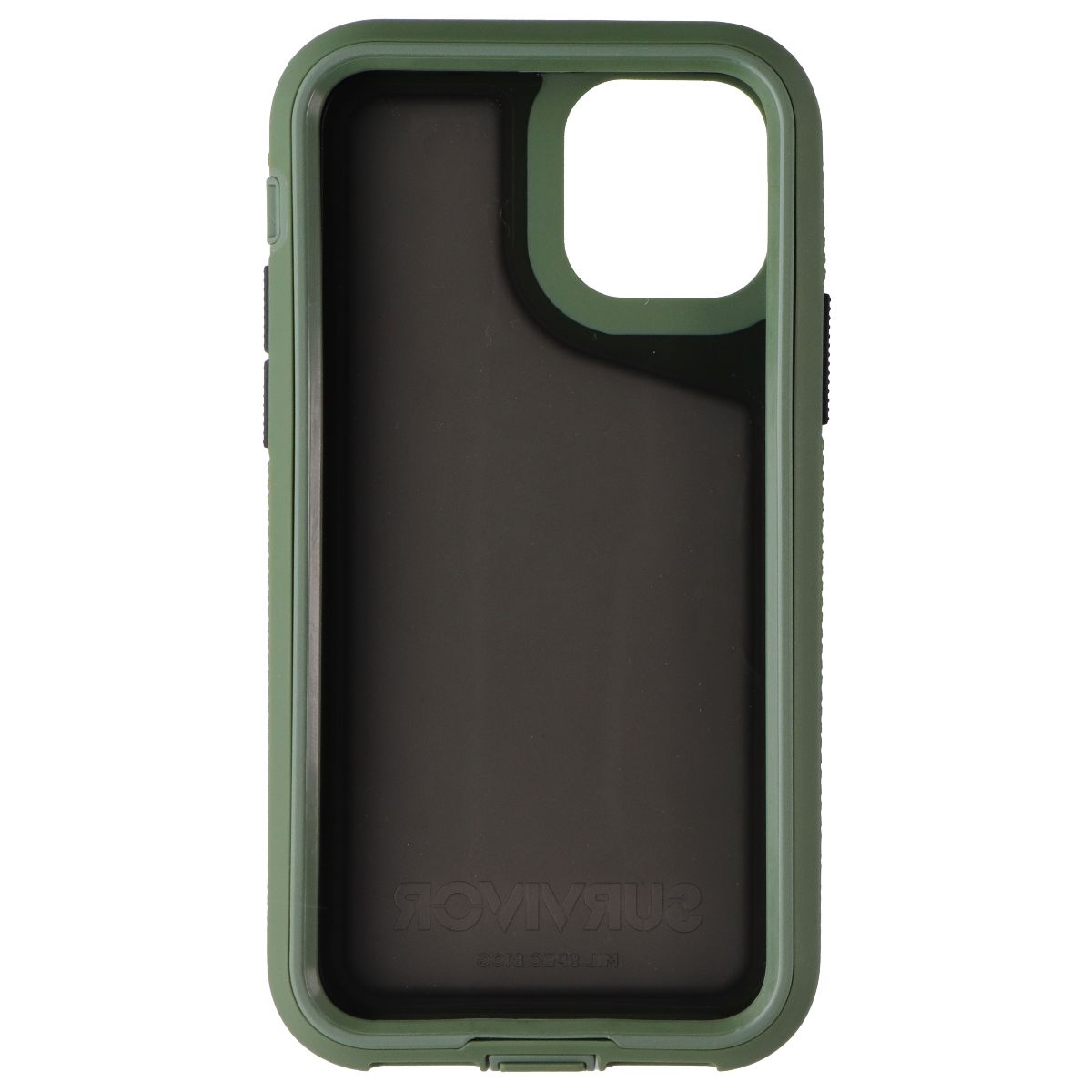Griffin Survivor Extreme Case for Apple iPhone 11 Pro - Bronze Green/Black/Smoke Cell Phone - Cases, Covers & Skins Griffin - Simple Cell Bulk Wholesale Pricing - USA Seller