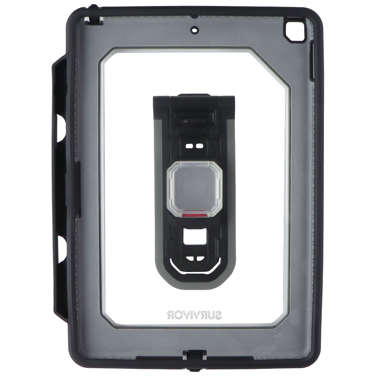 Griffin Survivor Endurance Series Case for Apple iPad 10.2 (8th/7th Gen) - Black iPad/Tablet Accessories - Cases, Covers, Keyboard Folios Griffin - Simple Cell Bulk Wholesale Pricing - USA Seller