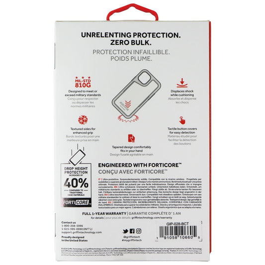 Griffin Survivor Endurance Case for Apple iPhone 11 Pro - Black/Citrus Fruits Cell Phone - Cases, Covers & Skins Griffin - Simple Cell Bulk Wholesale Pricing - USA Seller