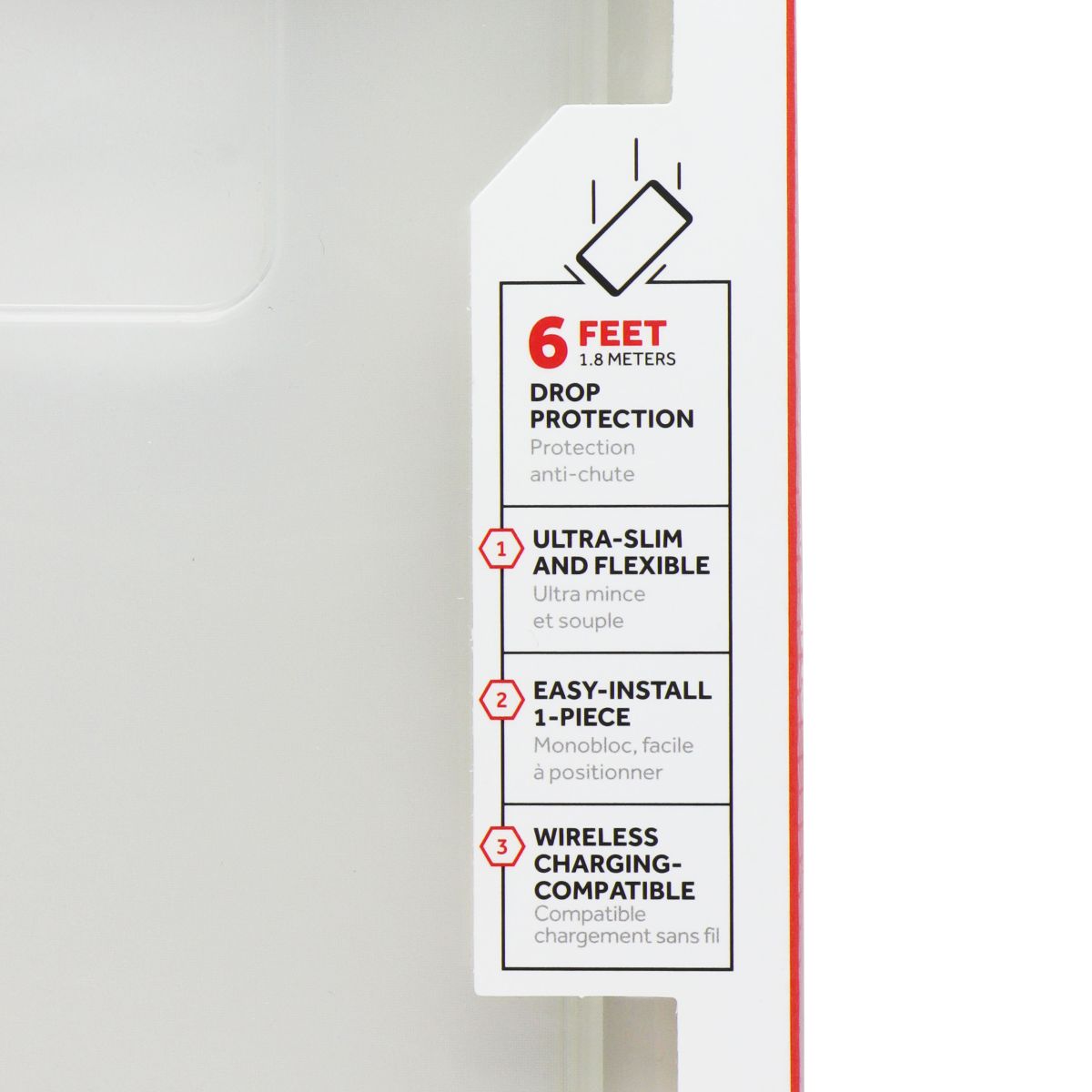 Griffin Survivor Clear Series Case for Samsung Galaxy S20 Ultra - Clear