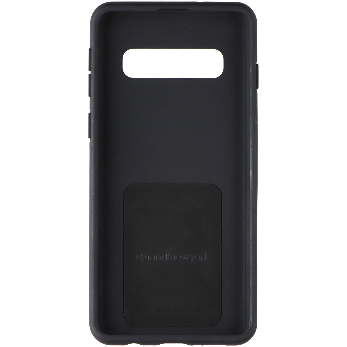 HANDL Hard Case with Elastic Handle for Samsung Galaxy S10 - Black Cell Phone - Cases, Covers & Skins HANDL - Simple Cell Bulk Wholesale Pricing - USA Seller