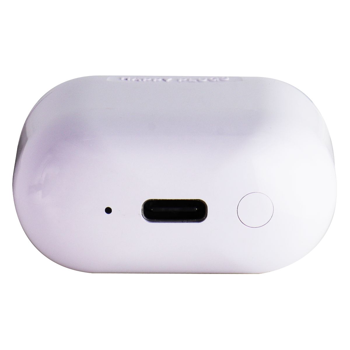 Happy Plugs Joy True Wireless in Ear Headphones - White (1720) Portable Audio - Headphones Happy Plugs - Simple Cell Bulk Wholesale Pricing - USA Seller