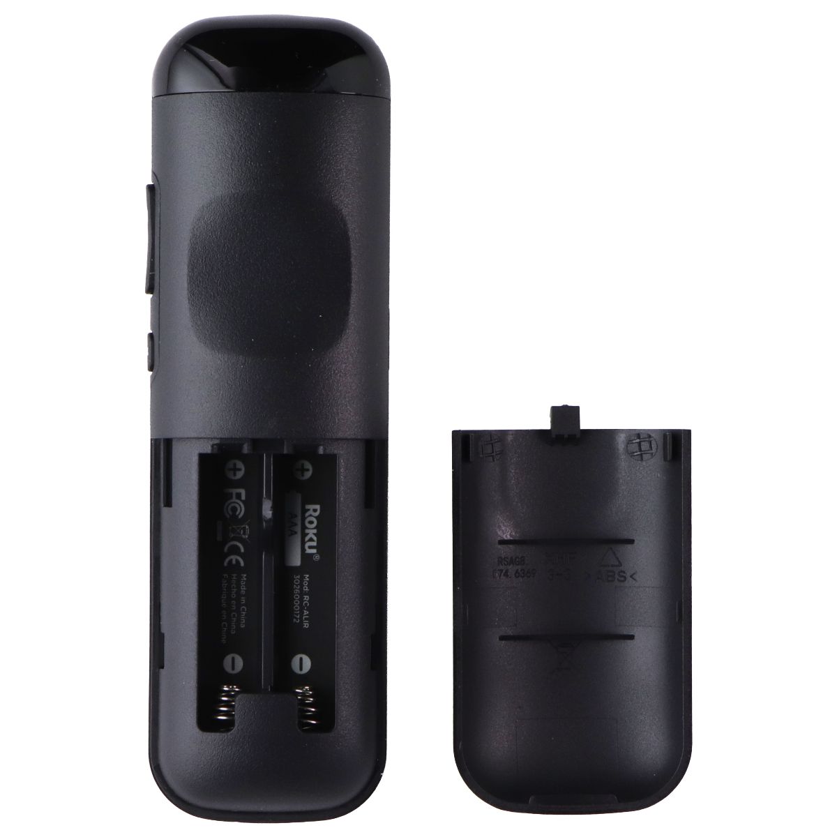 Hisense Roku OEM Remote Control (RC-ALIR) w/ Netflix/Disney+/AppleTV/Prime Keys TV, Video & Audio Accessories - Remote Controls Hisense - Simple Cell Bulk Wholesale Pricing - USA Seller
