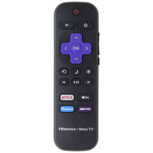 Hisense (RC-ALIR) Remote Control with Netflix/AppleTV+/Paramount+/HBOMax TV, Video & Audio Accessories - Remote Controls Hisense - Simple Cell Bulk Wholesale Pricing - USA Seller
