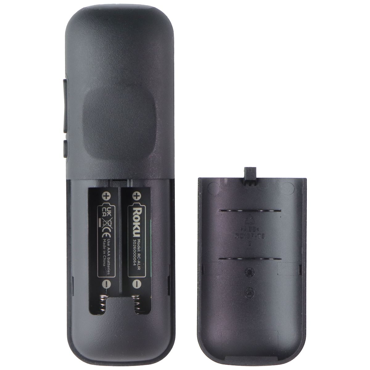 Hisense (RC-ALIR) Remote Control with Netflix/AppleTV+/Paramount+/HBOMax TV, Video & Audio Accessories - Remote Controls Hisense - Simple Cell Bulk Wholesale Pricing - USA Seller