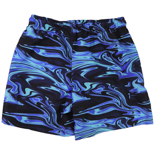 H&M Patterned Swim Shorts for Youth Boys - Size 20 - Blue Wave Swirl Other Sporting Goods H&M - Simple Cell Bulk Wholesale Pricing - USA Seller