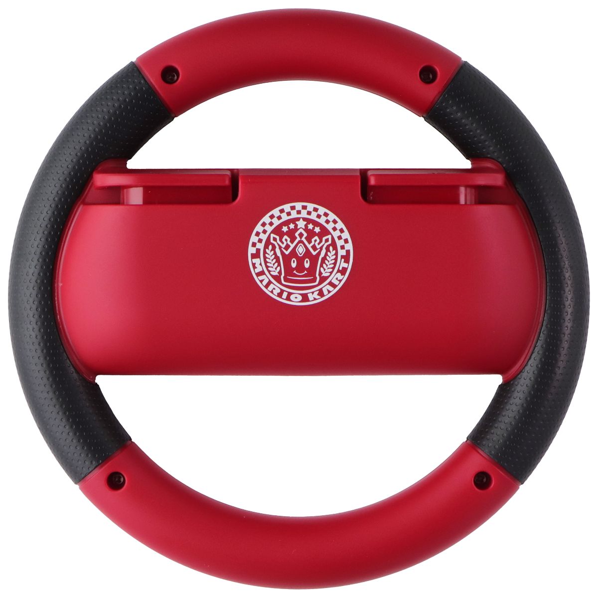 Hori Mario Kart 8 Deluxe Wheel Attachment for Nintendo Switch (NSW-054) - Mario Gaming/Console - Controllers & Attachments Hori - Simple Cell Bulk Wholesale Pricing - USA Seller