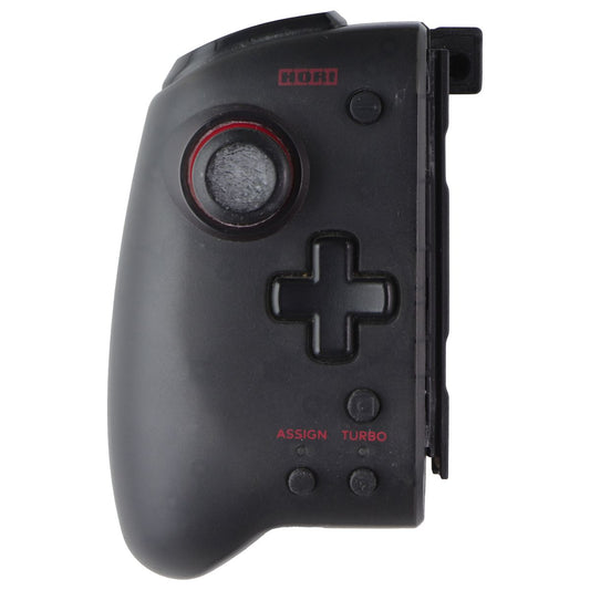 HORI Split Pad Pro Controller for Nintendo Switch LEFT SIDE ONLY - Black Gaming/Console - Controllers & Attachments Hori - Simple Cell Bulk Wholesale Pricing - USA Seller