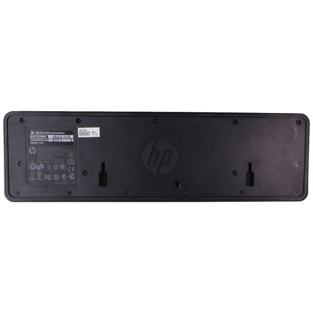 HP Ultraslim Docking Station 2013 HSTNN-IX10 Computer Accessories - Laptop Docking Stations HP - Simple Cell Bulk Wholesale Pricing - USA Seller